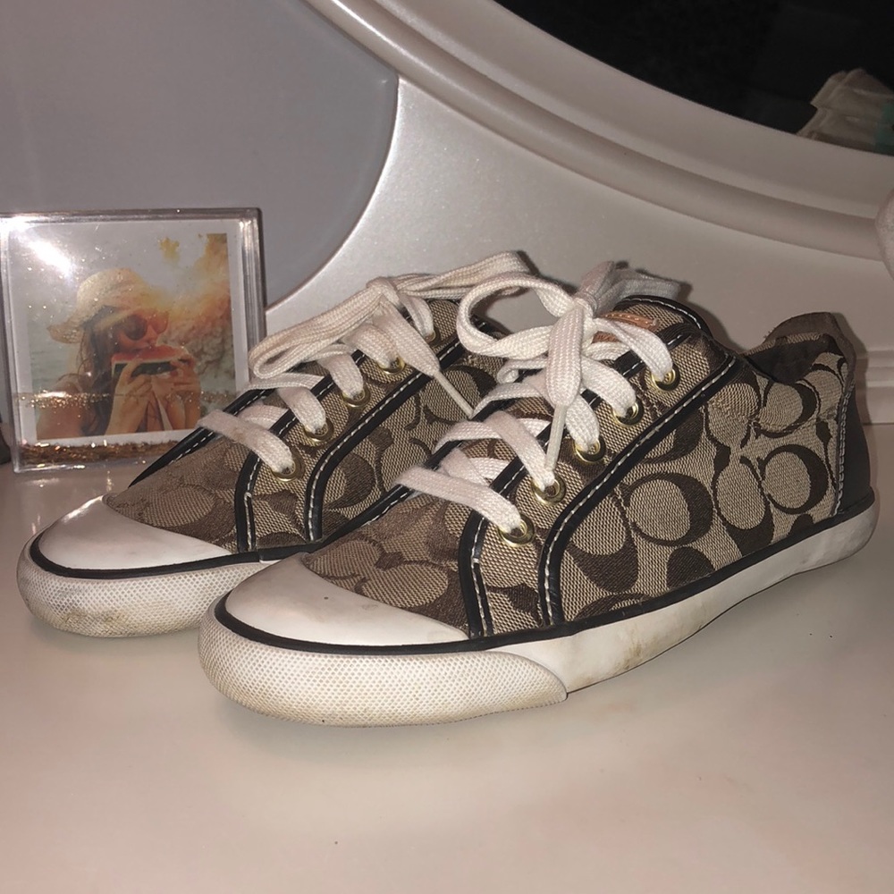 Coach sneakers